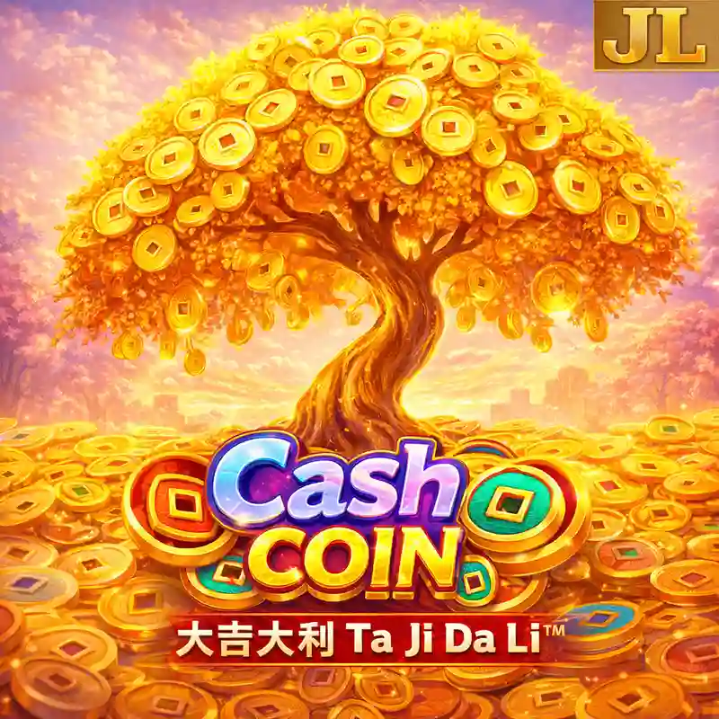 Cash Coin - jl39bet Legit Slots