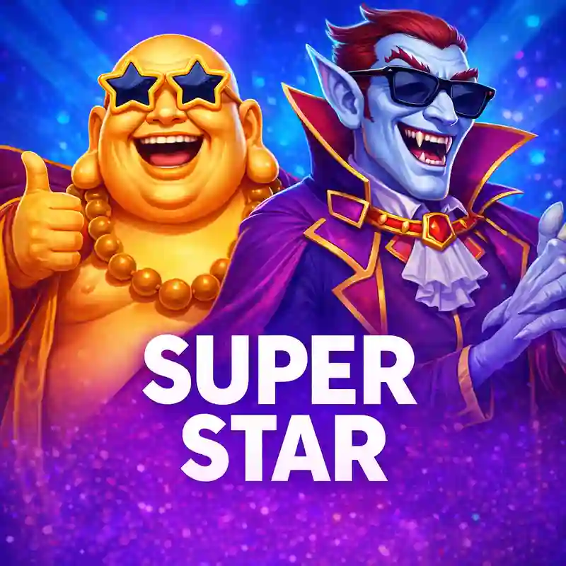 Super Star online slot game sa jl39bet