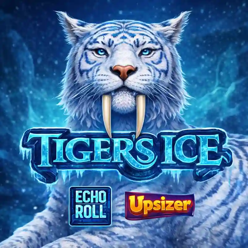 Tiger's Ice - Best Casino Game Pinas