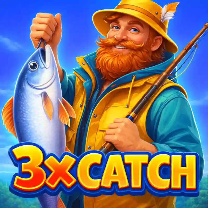 3x Catch Online Casino Game jl39bet