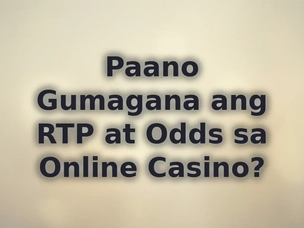 Matematika sa casino
